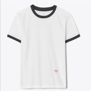NWT TORY SPORT RINGER TEE SOLD OUT